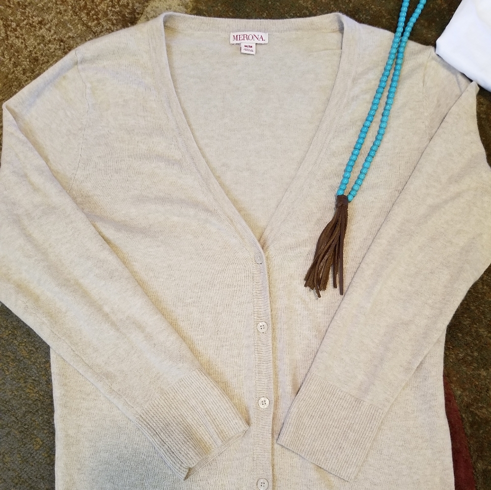 ✴Merona cardigan✴